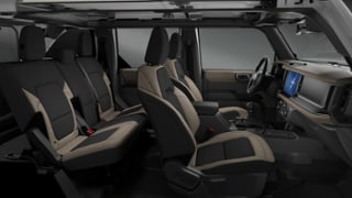 2026 Ford Bronco® Internal Image 1